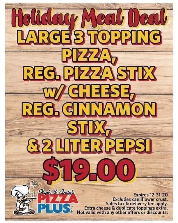 Pizza Plus - Knoxville, TN