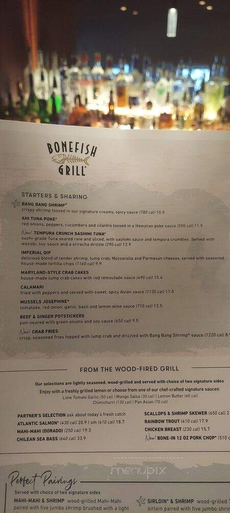 Bonefish Grill - Virginia Beach, VA