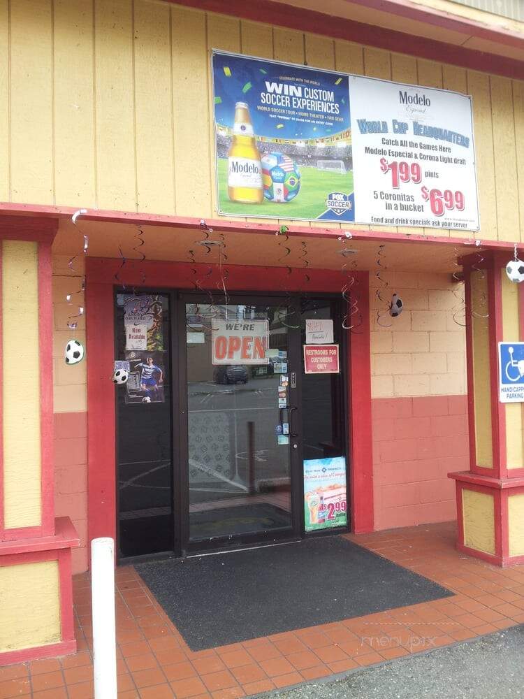 Los Cabos Grill - Bremerton, WA menu_pic