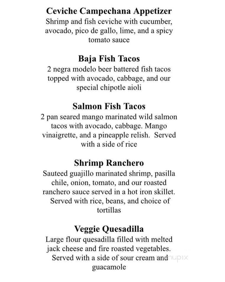 Rudy's Restaurant - Buellton, CA menu_pic