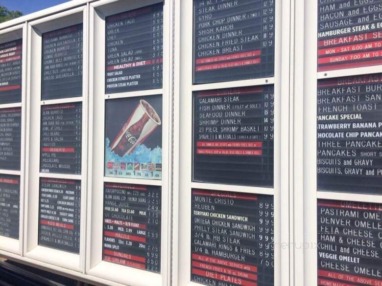 California Burgers - Citrus Heights, CA menu_pic