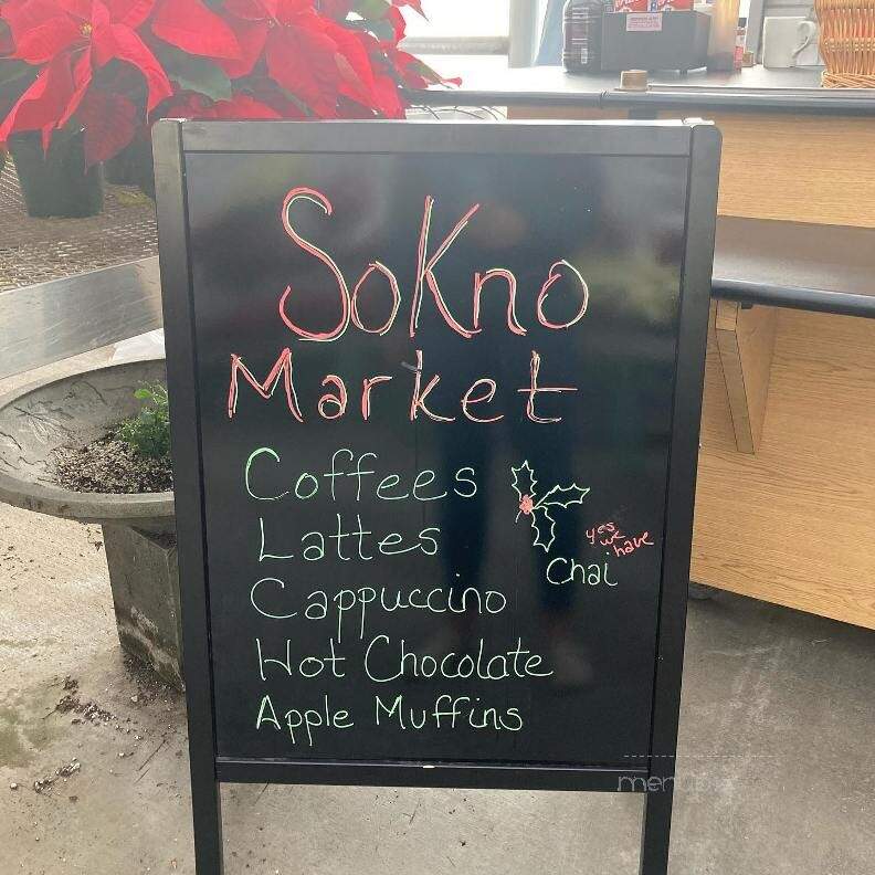 Sokno Market - Knoxville, TN