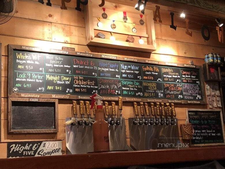 Wolf Hollow Brewing - Schenectady, NY