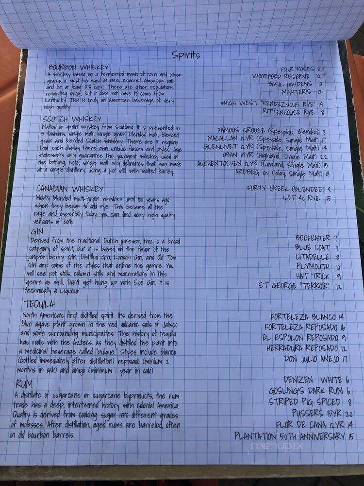 Stems & Skins - North Charleston, SC menu_pic