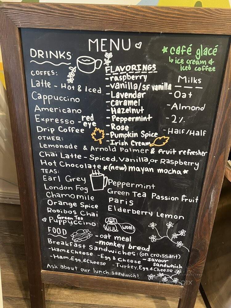 Savour Cafe & Bakery - Mission Viejo, CA menu_pic