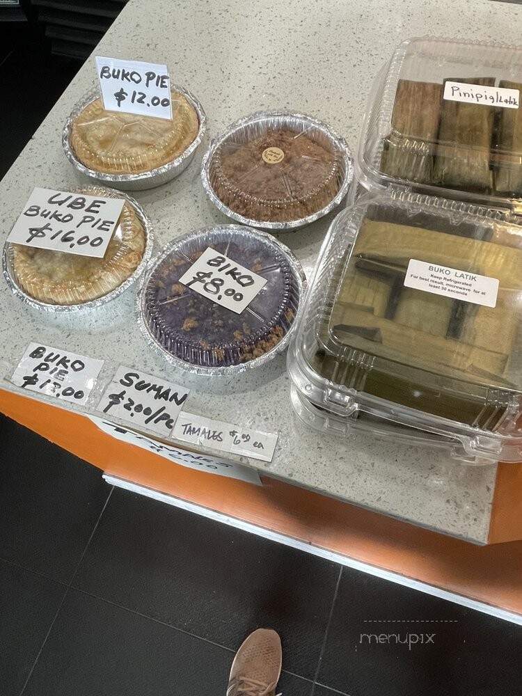 Starbread Bakery - Pacifica, CA menu_pic