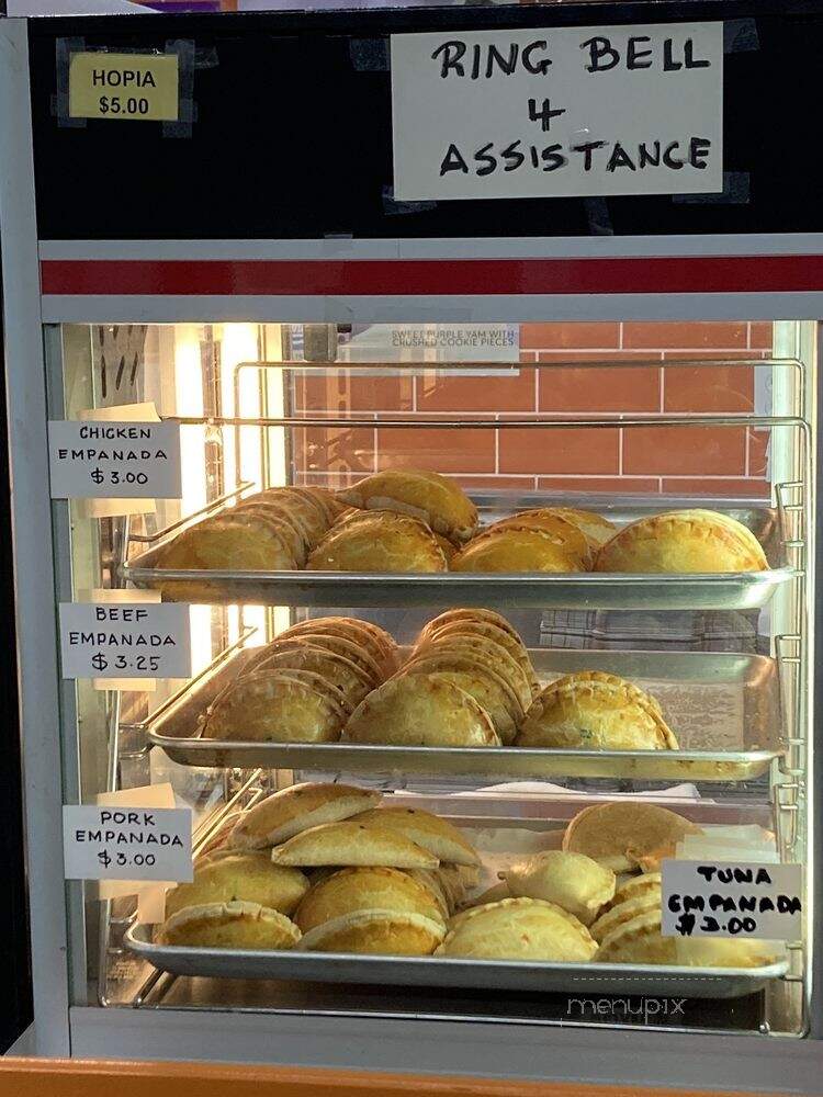 Starbread Bakery - Pacifica, CA menu_pic