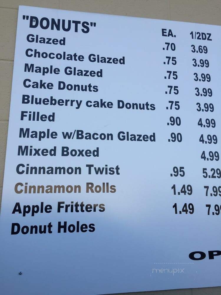 Lickin Good Donuts - Mobile, AL