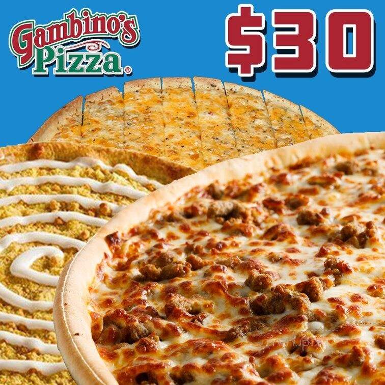 Gambino's Pizza - Kearney, NE