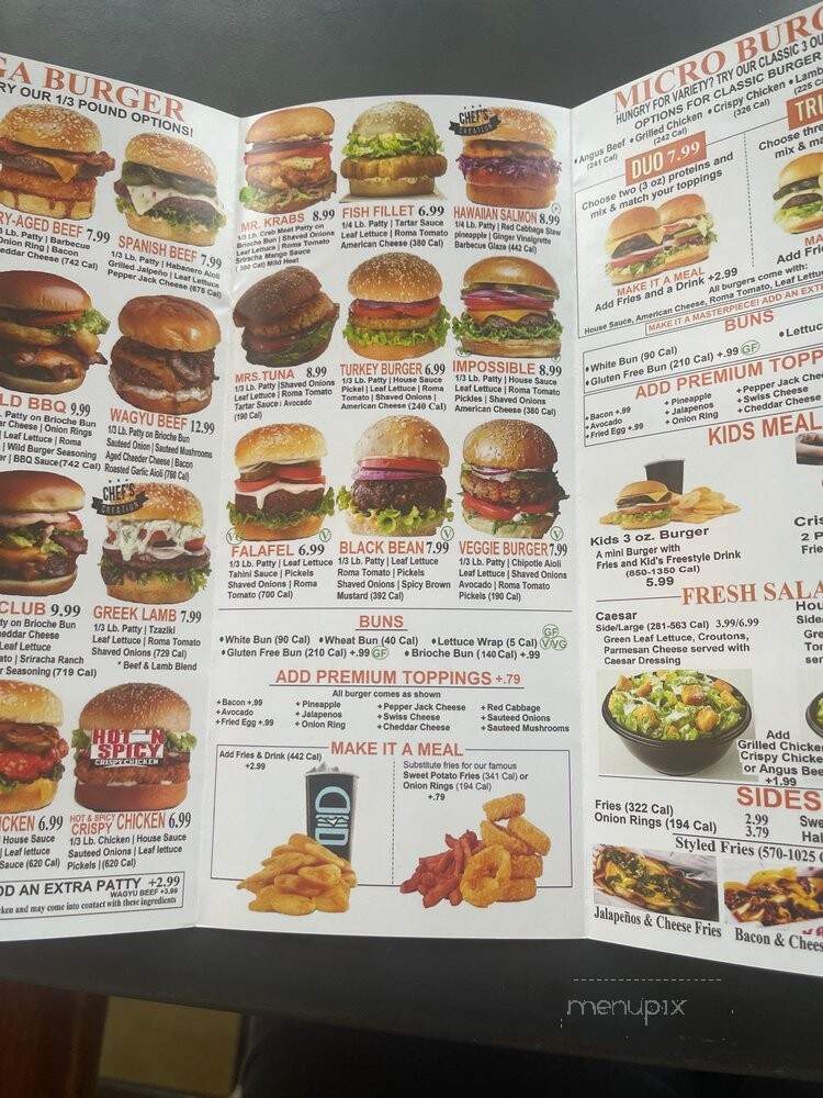 Burger Byte - Deer Park, NY