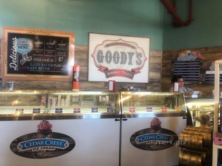 Goody's Gourmet Treats - Brainerd, MN