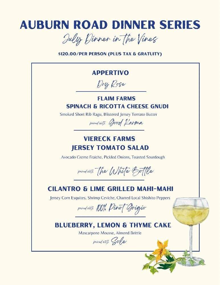 Haddon Culinary - Collingswood, NJ menu_pic