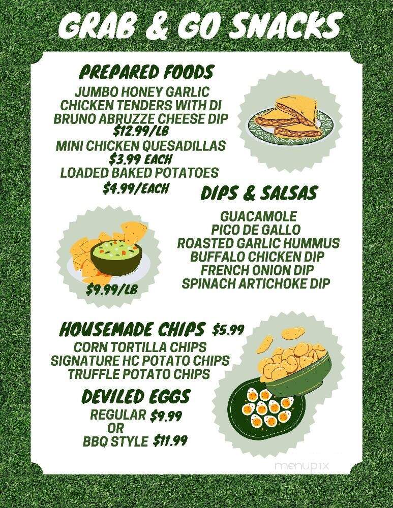 Haddon Culinary - Collingswood, NJ menu_pic