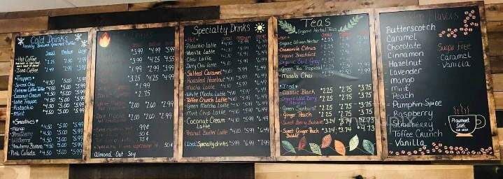 Acushnet Cafe - Acushnet, MA menu_pic