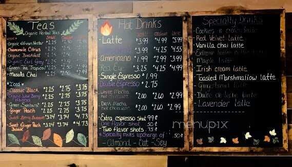 Acushnet Cafe - Acushnet, MA menu_pic