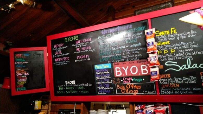 Wraptitude - Welches, OR menu_pic