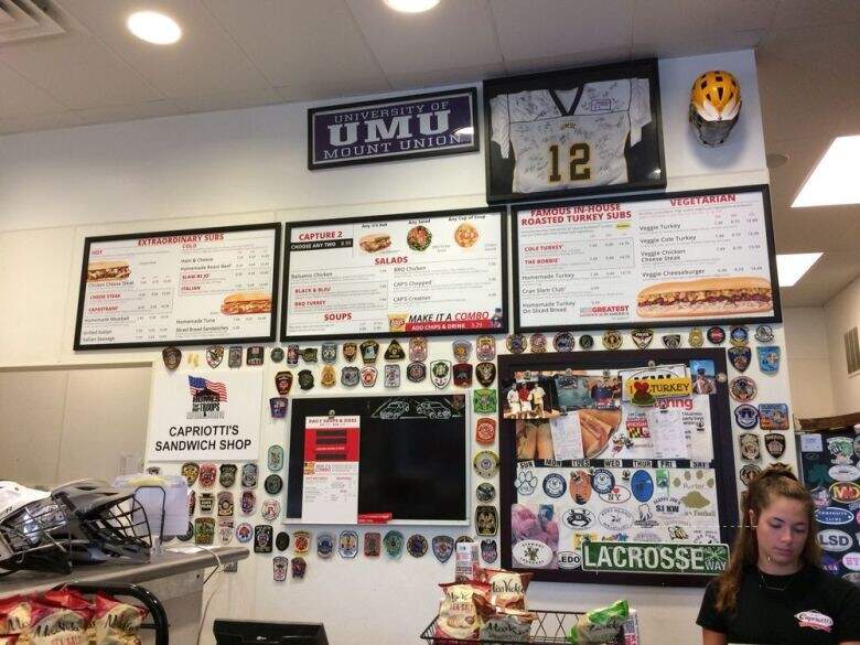 Capriotti's Sandwich Shop - Chester, MD menu_pic