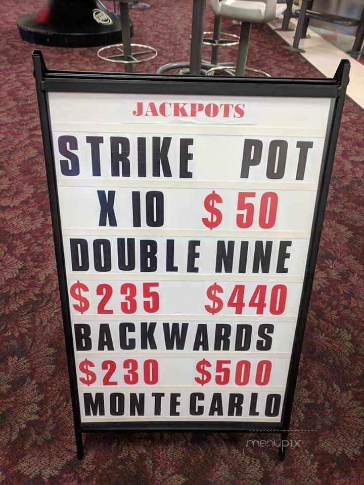 Epicenter - Klamath Falls, OR menu_pic