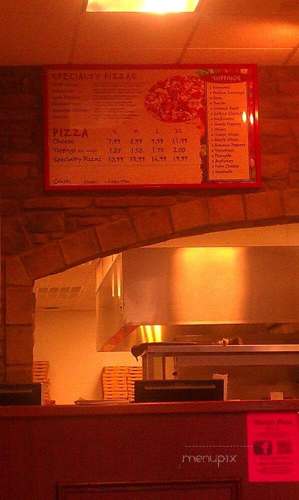 Marco's Pizza - Bonaire, GA menu_pic