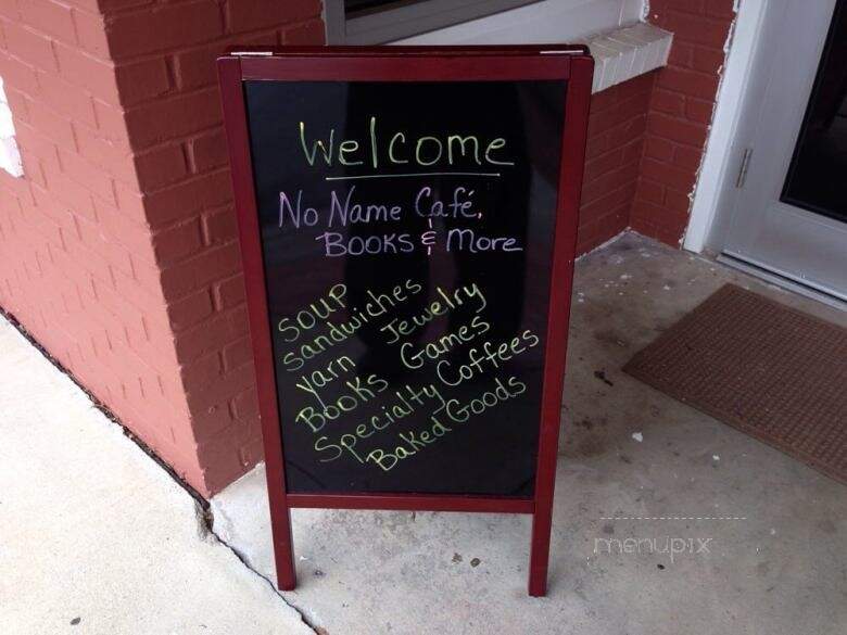 No Name Cafe - Port St Joe, FL