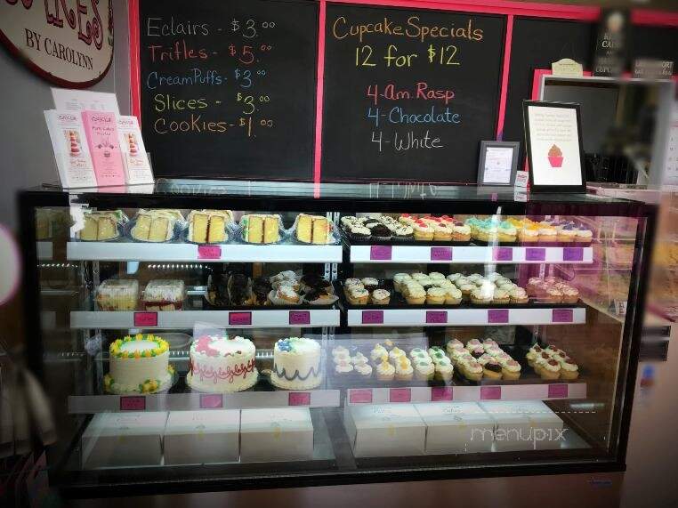 A Special Touch Cakes-Carolynn - St Petersburg, FL menu_pic