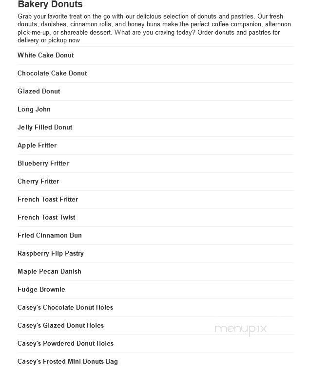 Caseys Carry Out Pizza - Missouri Valley, IA menu_pic