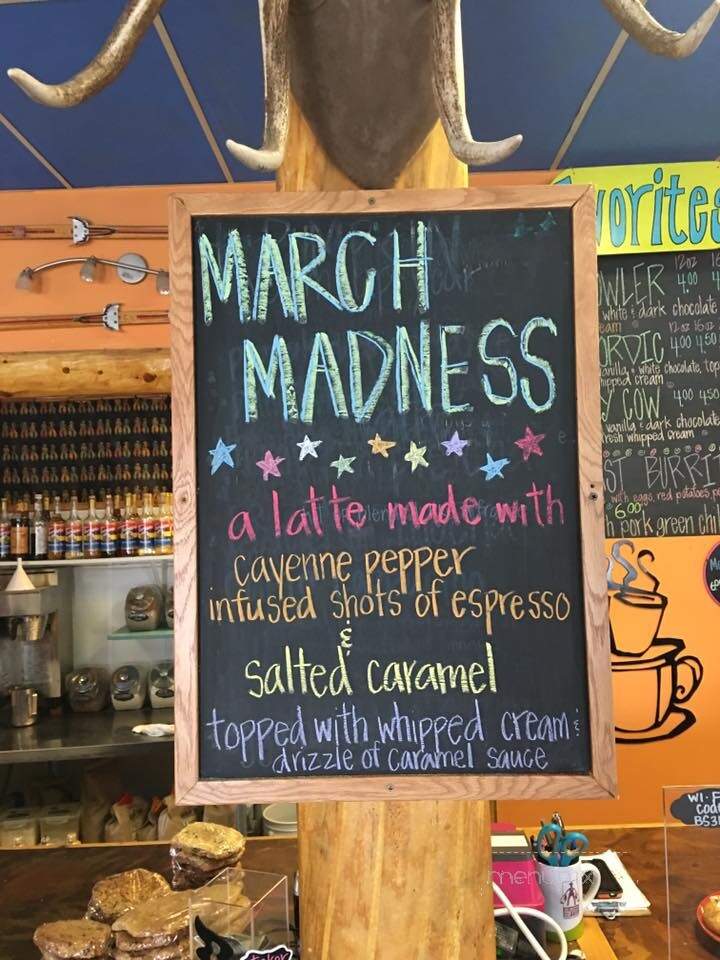 Big Shooter - Kremmling, CO menu_pic