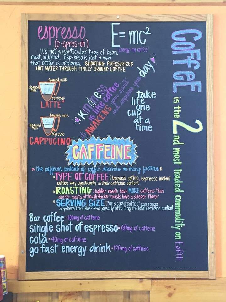 Big Shooter - Kremmling, CO menu_pic