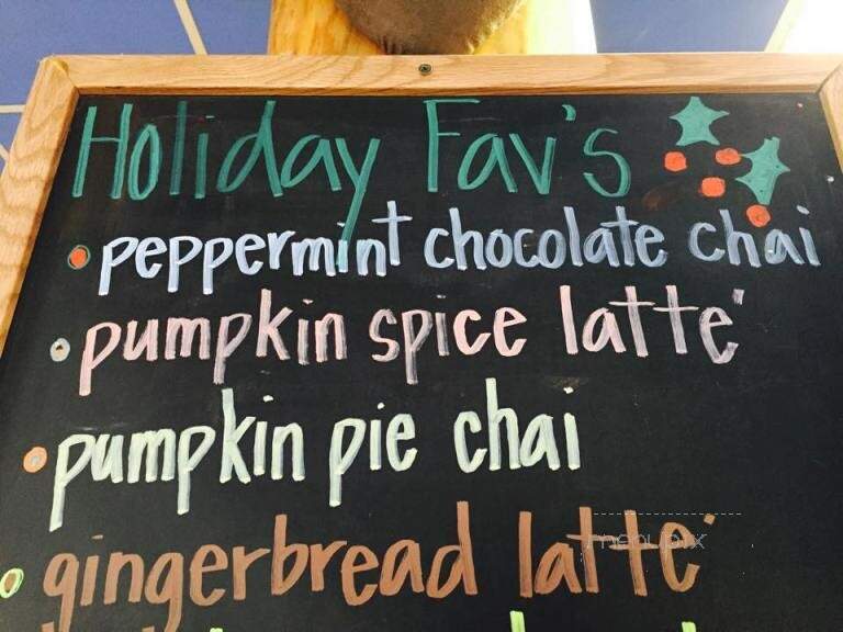 Big Shooter - Kremmling, CO menu_pic
