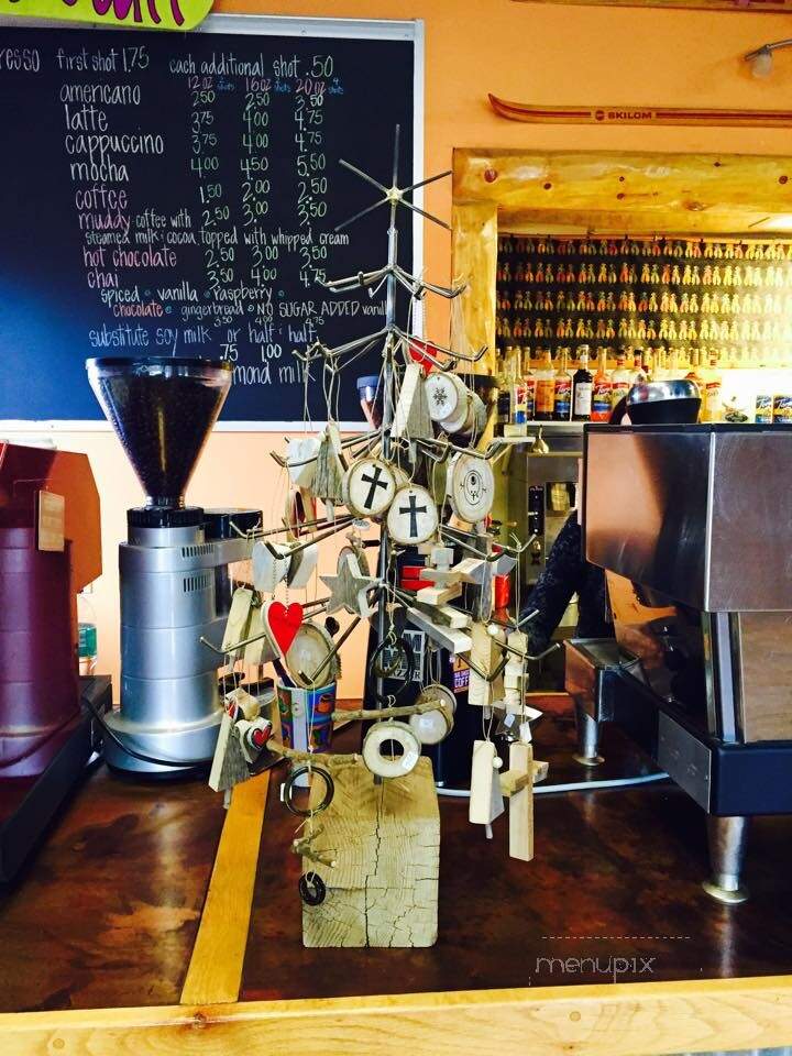 Big Shooter - Kremmling, CO menu_pic