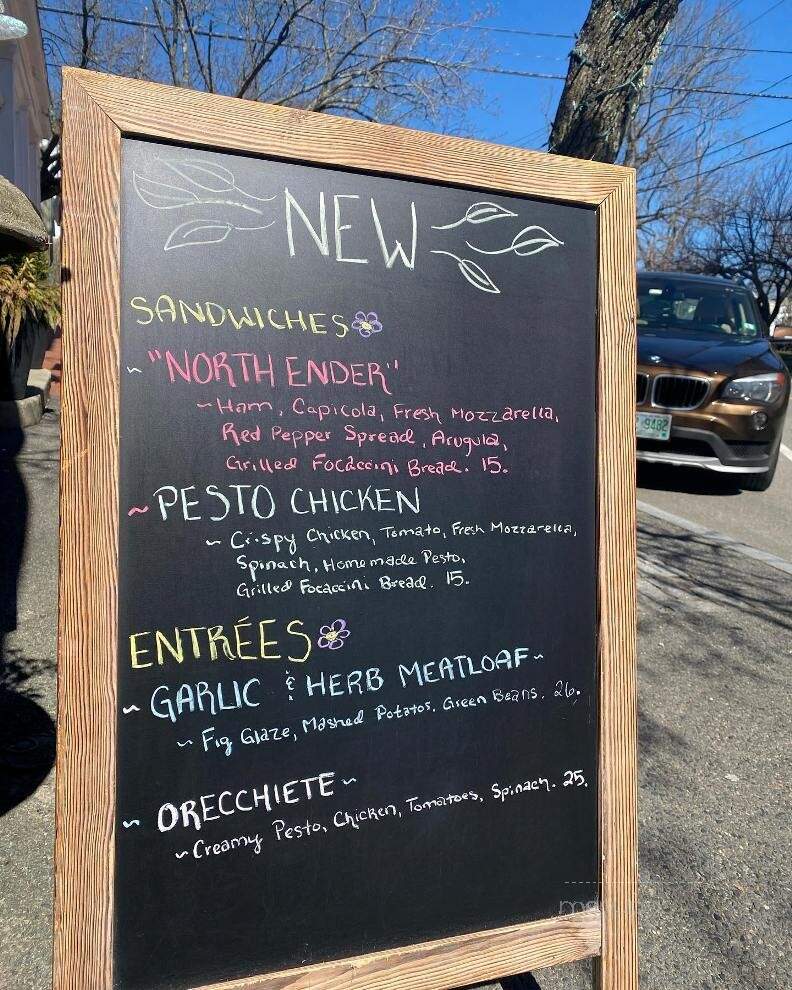 5 South Main - Cohasset, MA menu_pic