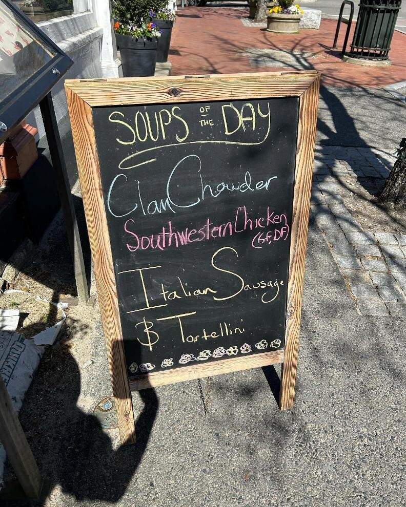 5 South Main - Cohasset, MA menu_pic