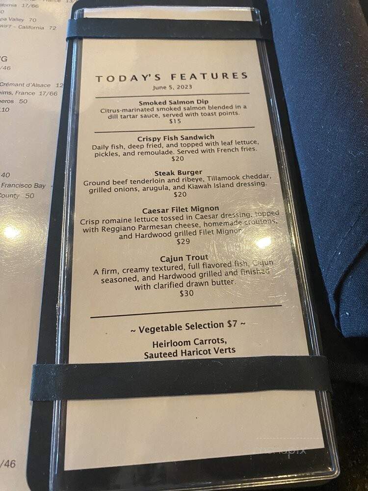 J. Alexander's - Boca Raton, FL