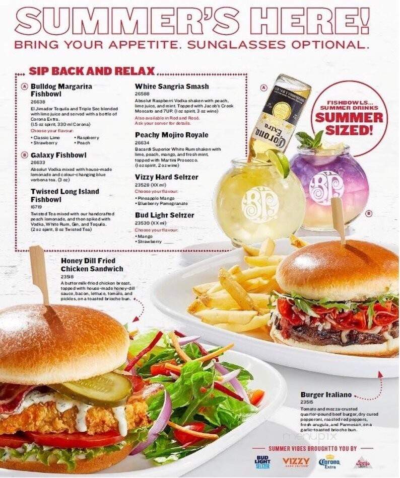 Boston Pizza - Kincardine, ON