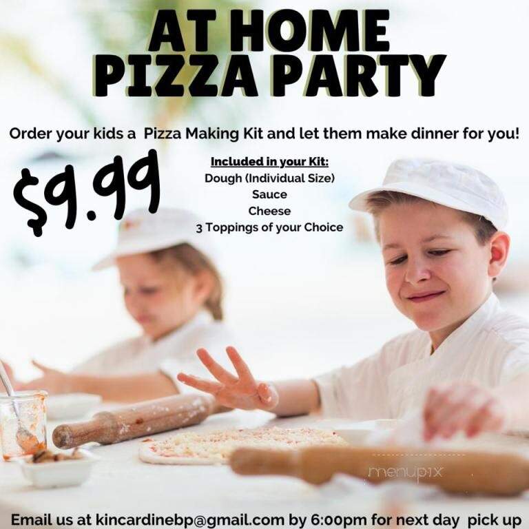Boston Pizza - Kincardine, ON