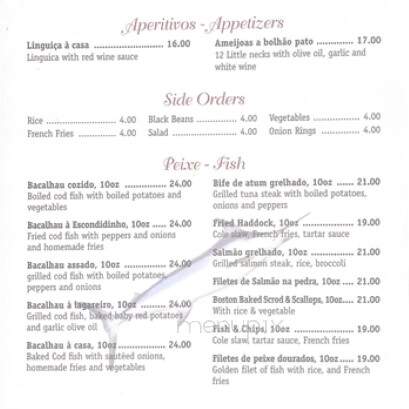 J & J Food - Somerville, MA menu_pic