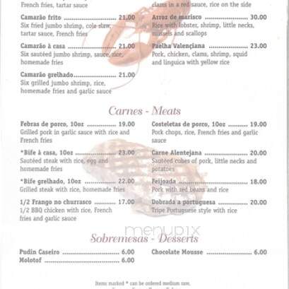 J & J Food - Somerville, MA menu_pic