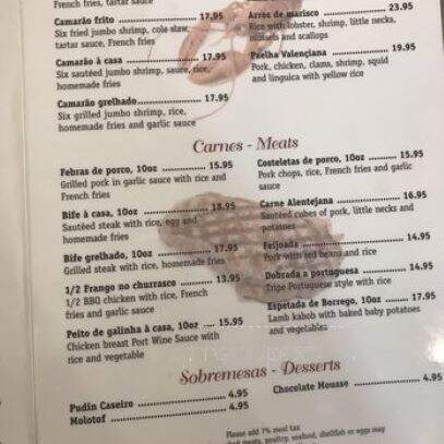 J & J Food - Somerville, MA menu_pic