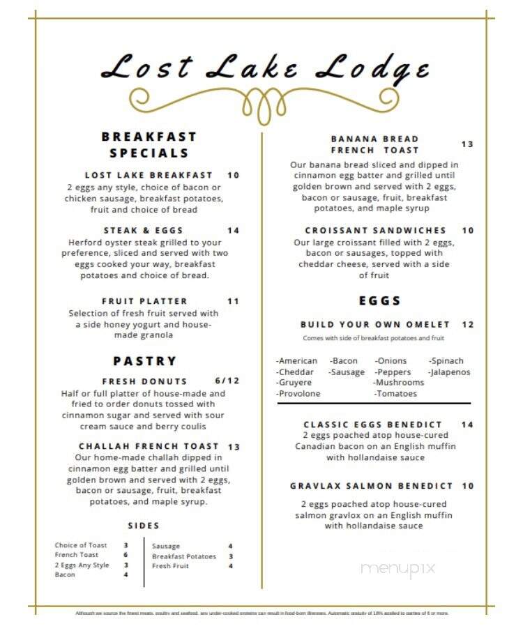 Lost Lake Lodge - Nisswa, MN
