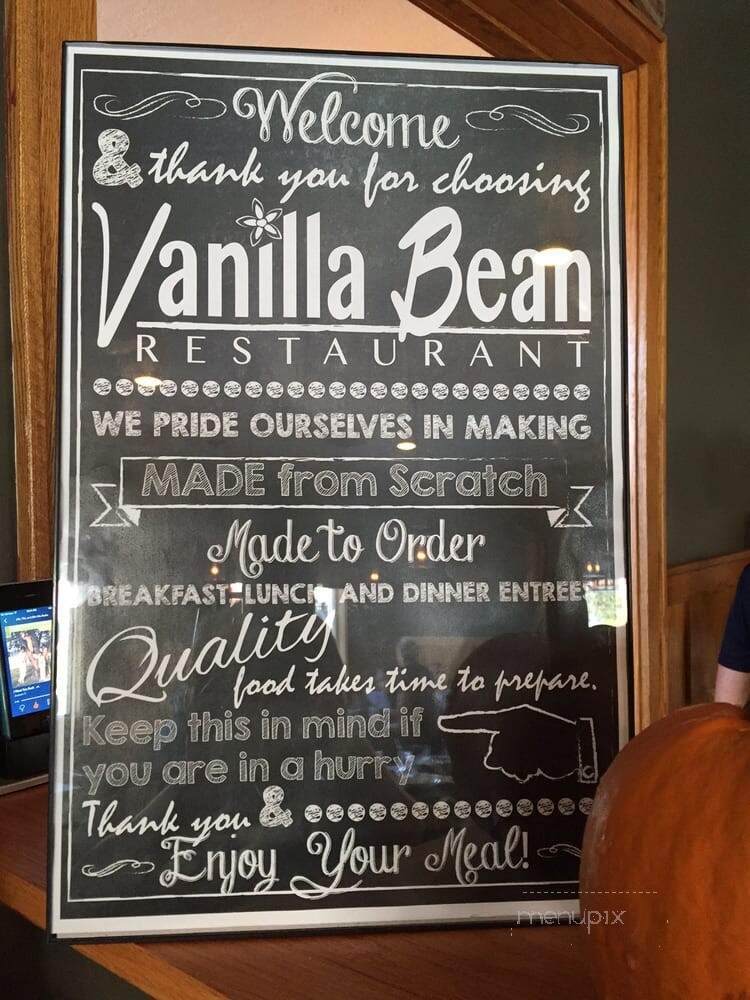 Vanilla Bean Bakery & Cafe - Two Harbors, MN