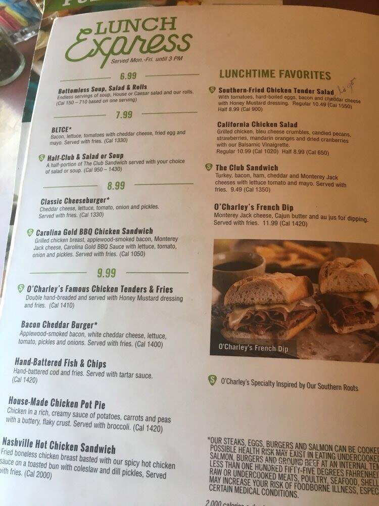 O'Charley's - Southaven, MS