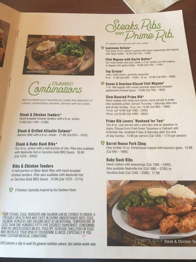 O'Charley's - Southaven, MS
