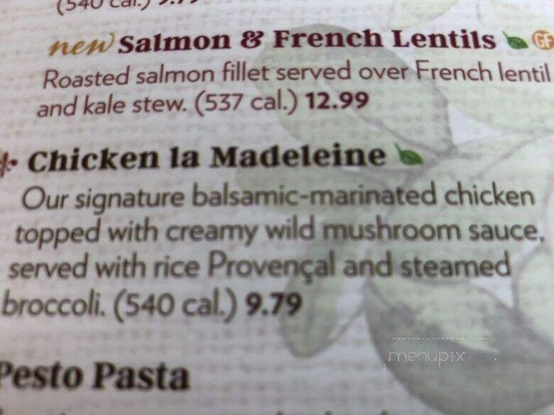 La Madeleine French Bakery - Shreveport, LA