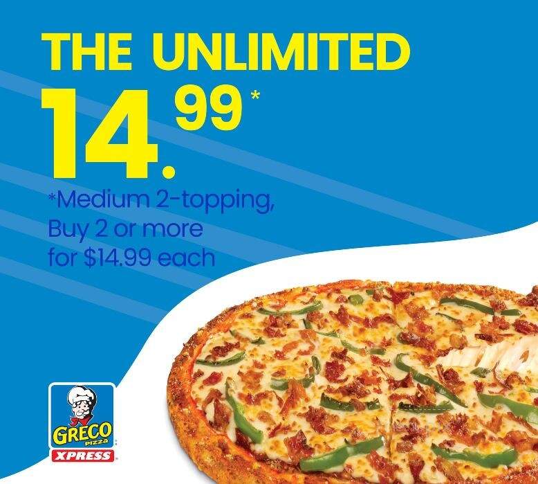 Greco Pizza - Verona, ON menu_pic