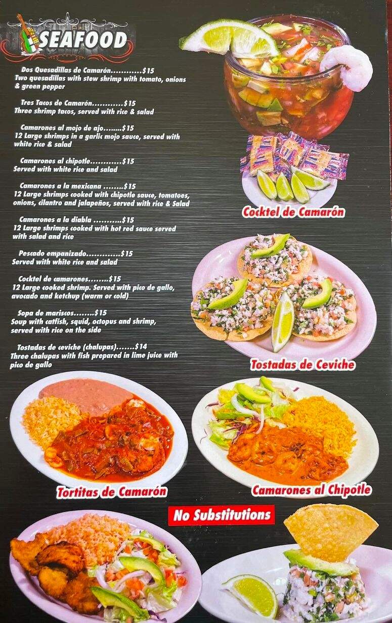 El Charro Mexican Restaurant - Amarillo, TX