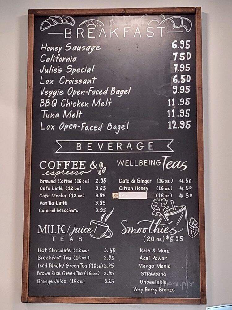 Julie's Cafe - Chino, CA