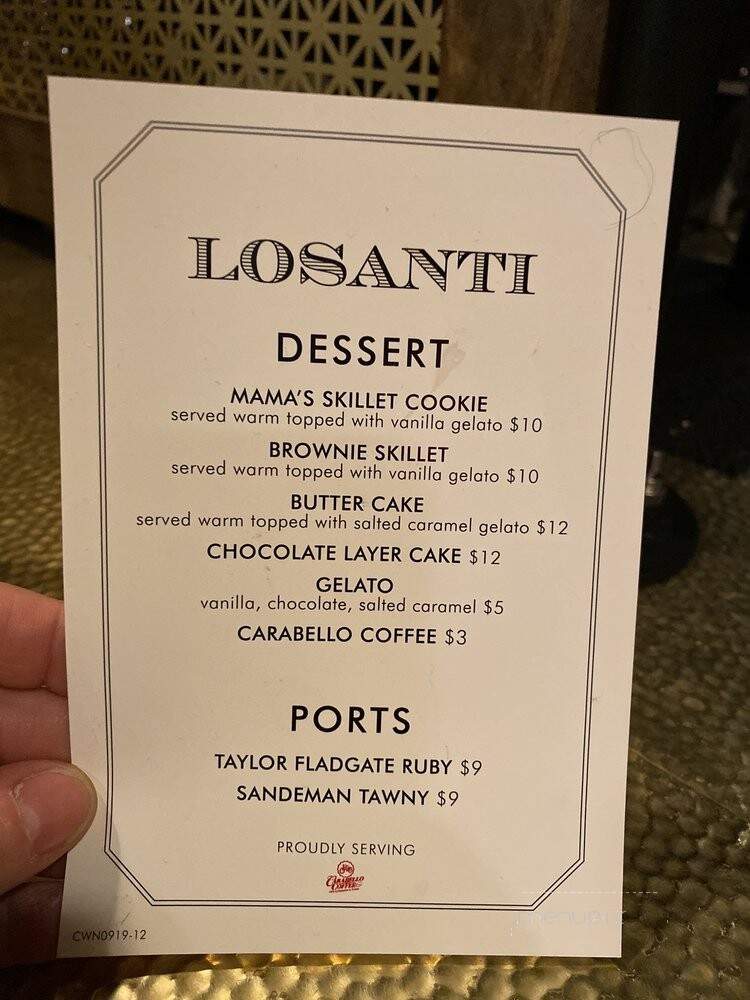 Losanti - Cincinnati, OH