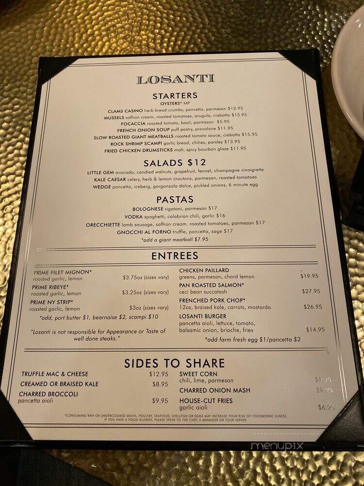 Losanti - Cincinnati, OH