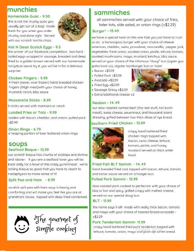 Fk Your Diet - Belle Isle, FL menu_pic