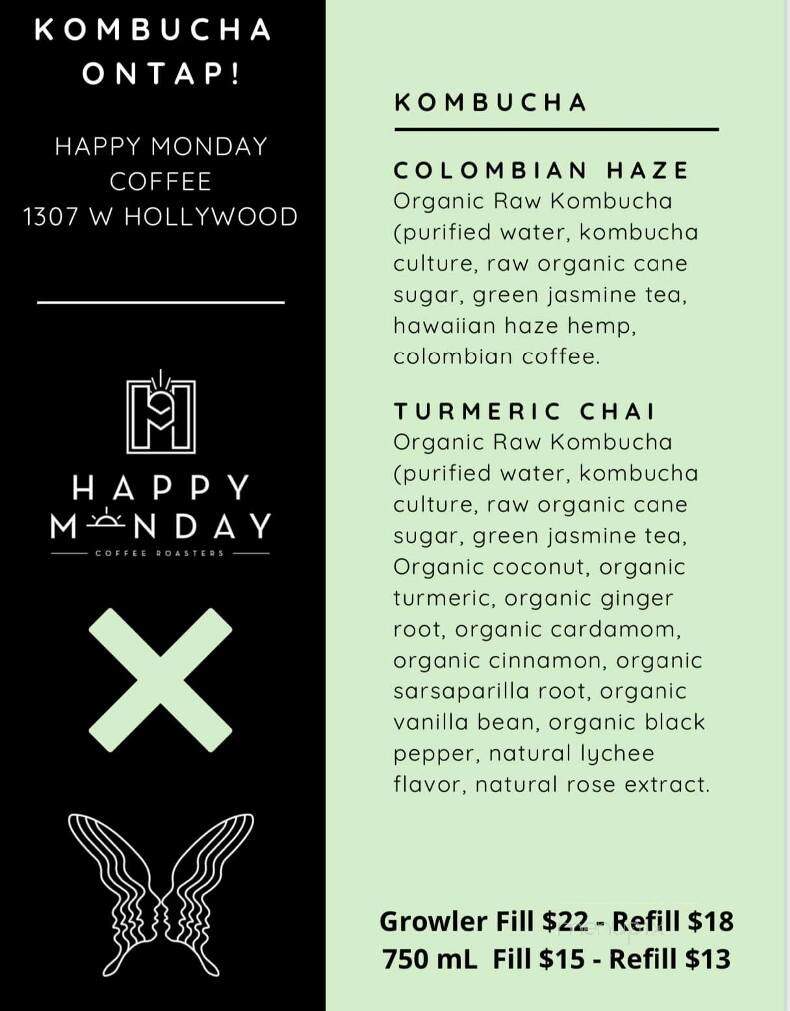 Happy Monday Coffee Roasters - Chicago, IL